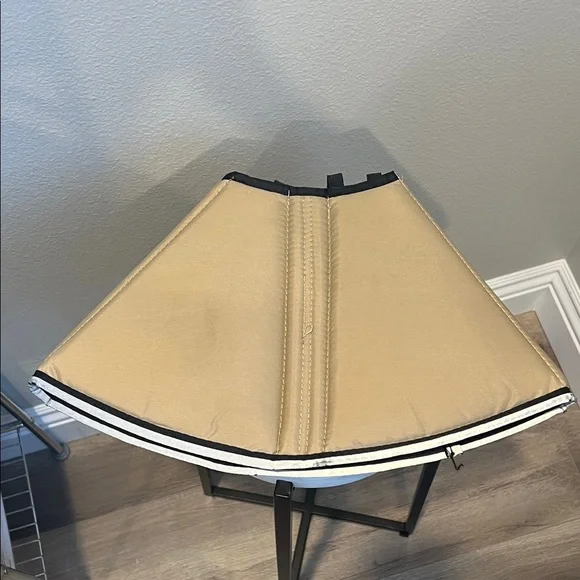 Tan Dog Collar - Picture 3 of 3